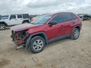 Toyota Rav4 2.5L 4 2021
