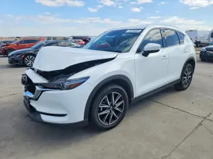 Mazda CX-5 2.5L 4 2018