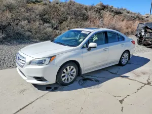 Subaru Legacy 2.5L 4 2016