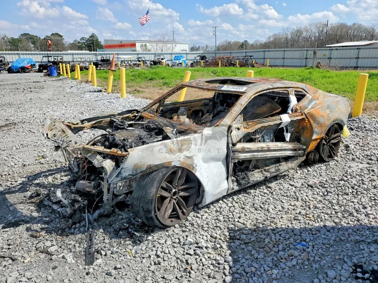 Chevrolet Camaro 2018