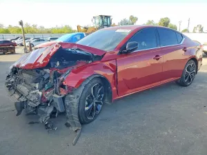 Nissan Altima 2.5L 4 2023