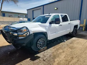 Chevrolet Silverado 1500 5.3L 8 2017