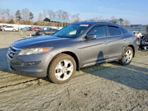 Honda Accord 3.5L 6 2012