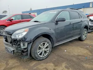 Chevrolet Equinox 2.4L 4 2017