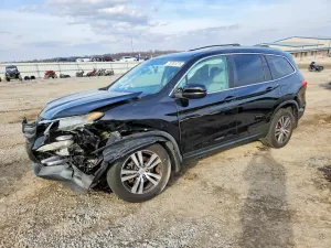 Honda Pilot 3.5L 6 2016