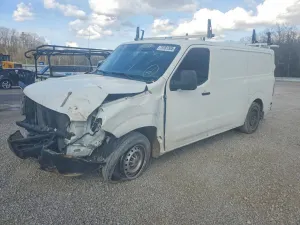 Nissan NV series 4.0L 6 2019