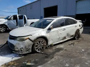 Toyota Avalon 3.5L 6 2014