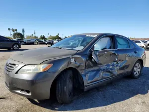 Toyota Camry 2.4L 4 2009