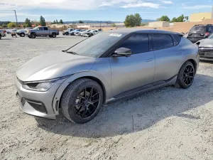 Kia EV6 0.0L 0 2023