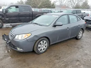 Hyundai Elantra 2.0L 4 2008