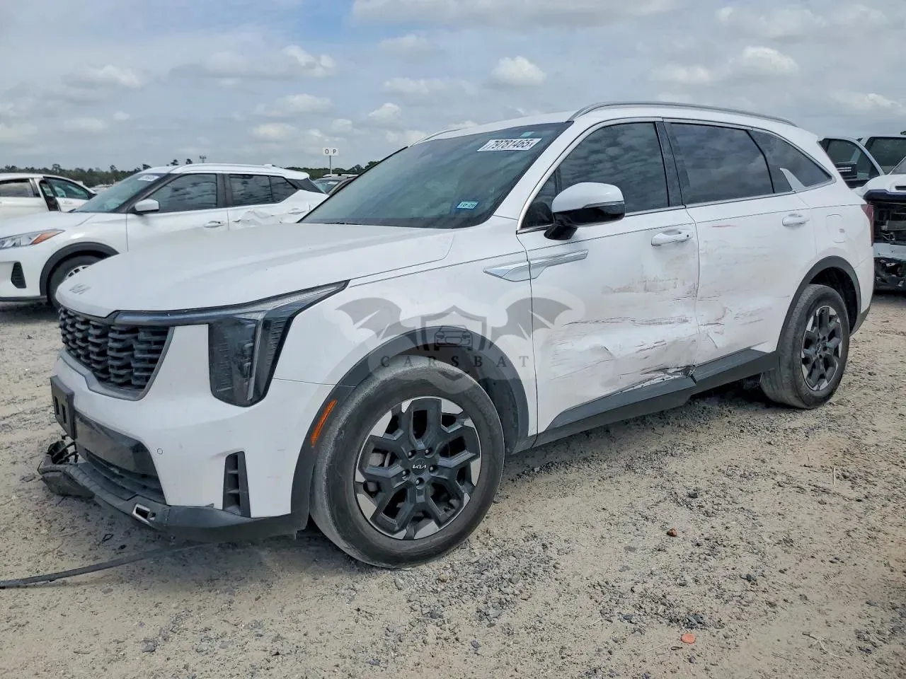 Kia Sorento 2.5L 4 2024
