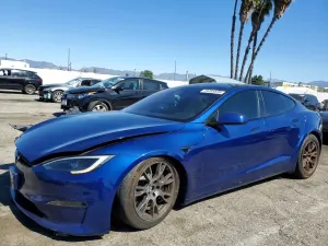 Tesla Model S 2023