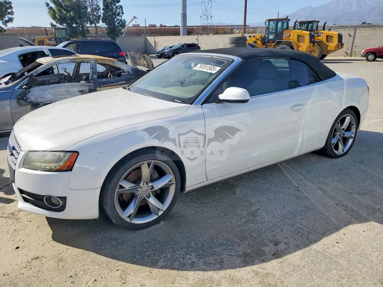 Audi A5 2.0L 4 2010