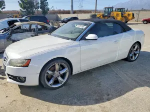 Audi A5 2.0L 4 2010
