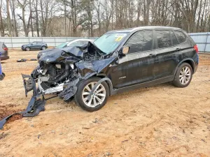 BMW X3 2.0L 4 2014