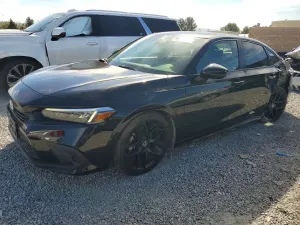 Honda Civic 2.0L 4 2022