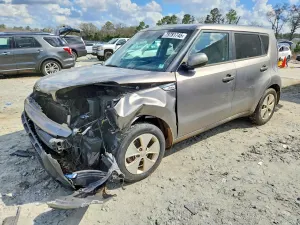 Kia Soul 1.6L 4 2015