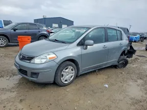 Nissan Versa 1.8L 4 2010