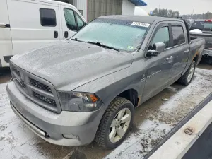 Dodge RAM 5.7L 8 2011