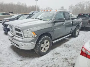 Dodge RAM 5.7L 8 2012