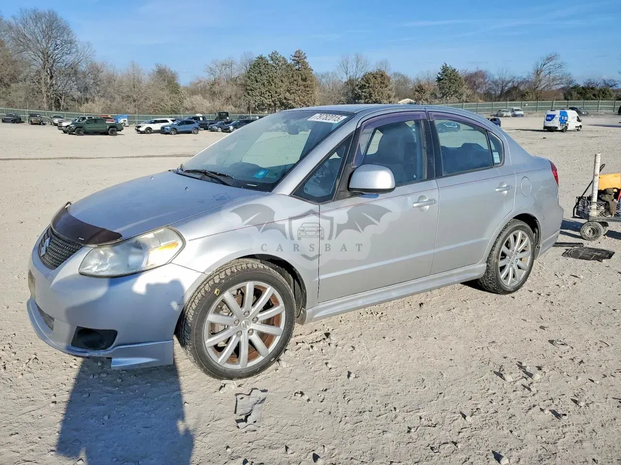 Suzuki SX4 2.0L 4 2010