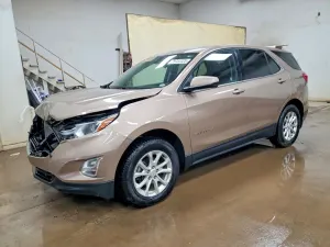 Chevrolet Equinox 1.5L 4 2018