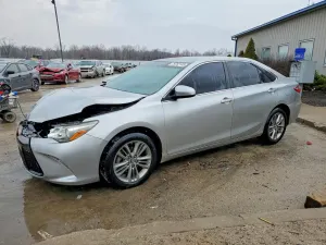 Toyota Camry 2.5L 4 2015