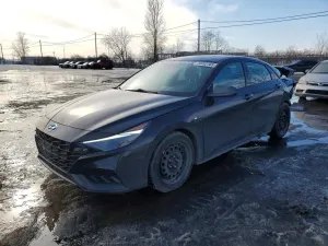 Hyundai Elantra 1.6L 4 2022