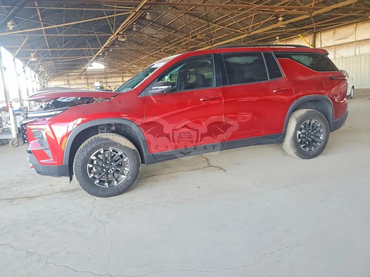 Chevrolet Traverse 2.5L 4 2025