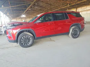 Chevrolet Traverse 2.5L 4 2025