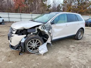 Ford Edge 3.5L 6 2014