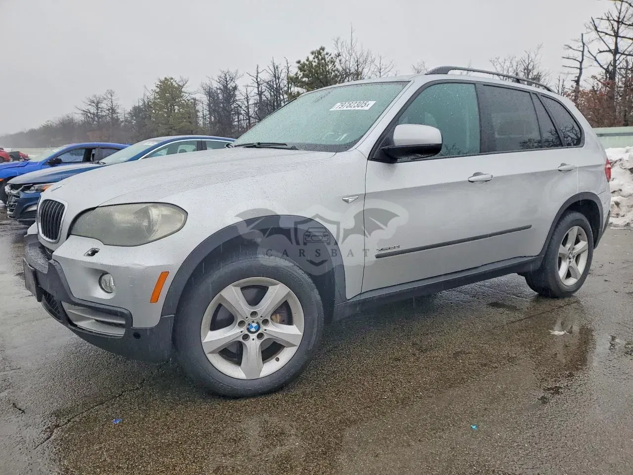 BMW X5 3.0L 6 2010