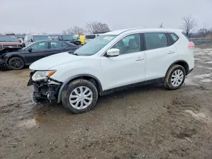 Nissan Rogue 2.5L 4 2015