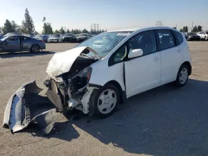 Honda Fit 1.5L 4 2013