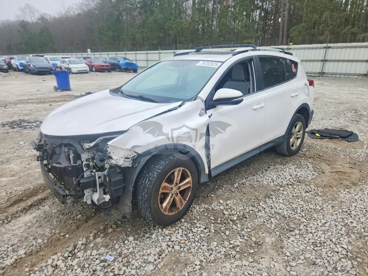 Toyota Rav4 2013