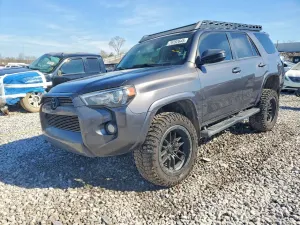 Toyota 4Runner 4.0L 6 2016