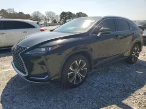 Lexus RX 3.5L 6 2021