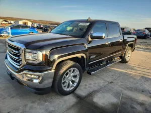 GMC Sierra 5.3L 8 2018