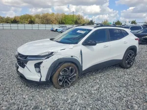 Chevrolet Trax 1.2L 3 2025
