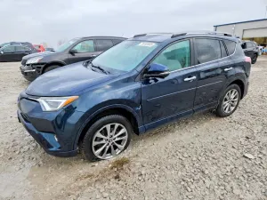 Toyota Rav4 2.5L 4 2017