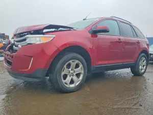Ford Edge 3.5L 6 2014