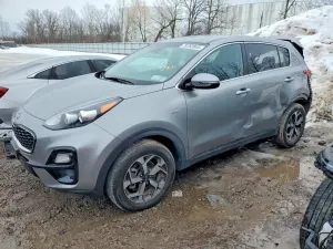 Kia Sportage 2.4L 4 2020