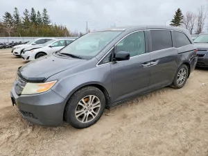 Honda Odyssey 3.5L 6 2012