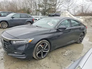 Honda Accord 1.5L 4 2018