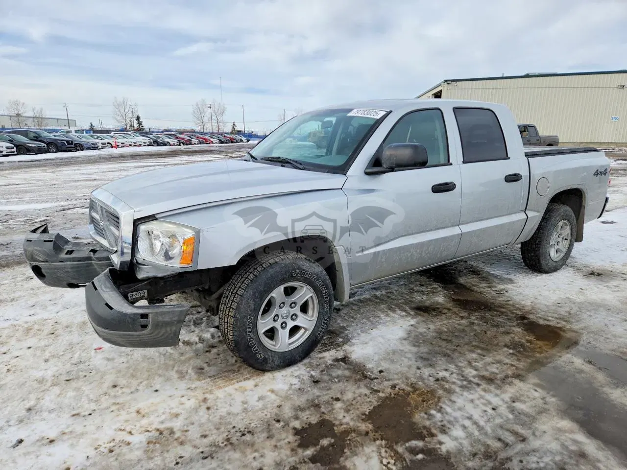 Dodge Dakota 4.7L 8 2005