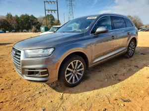 Audi Q7 3.0L 6 2017