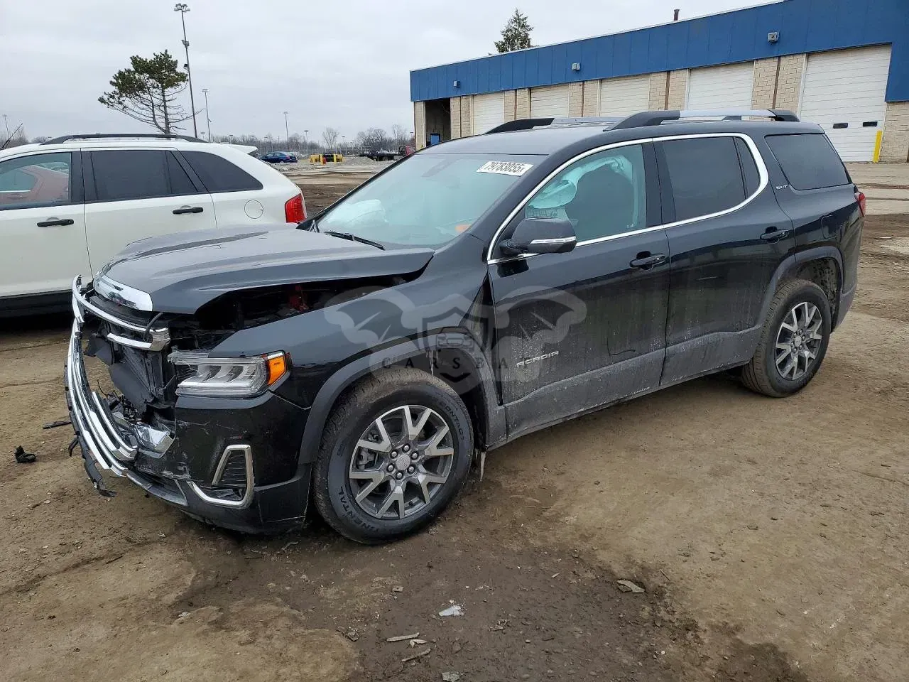 GMC Acadia 3.6L 6 2023