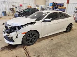 Honda Civic 1.5L 4 2018