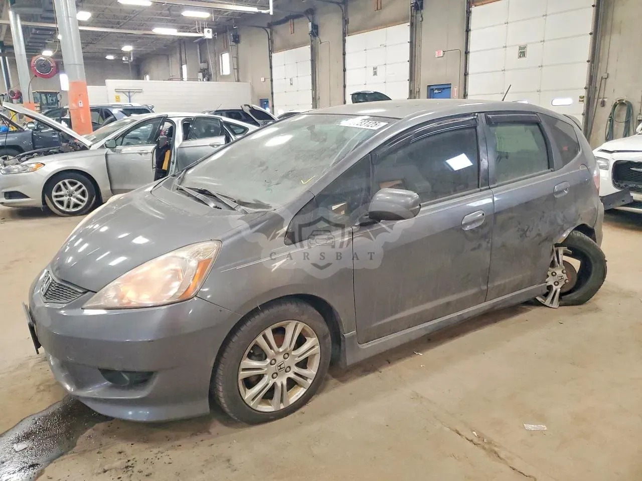 Honda Fit 2011