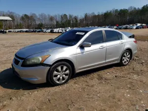 Honda Accord 2.4L 4 2008